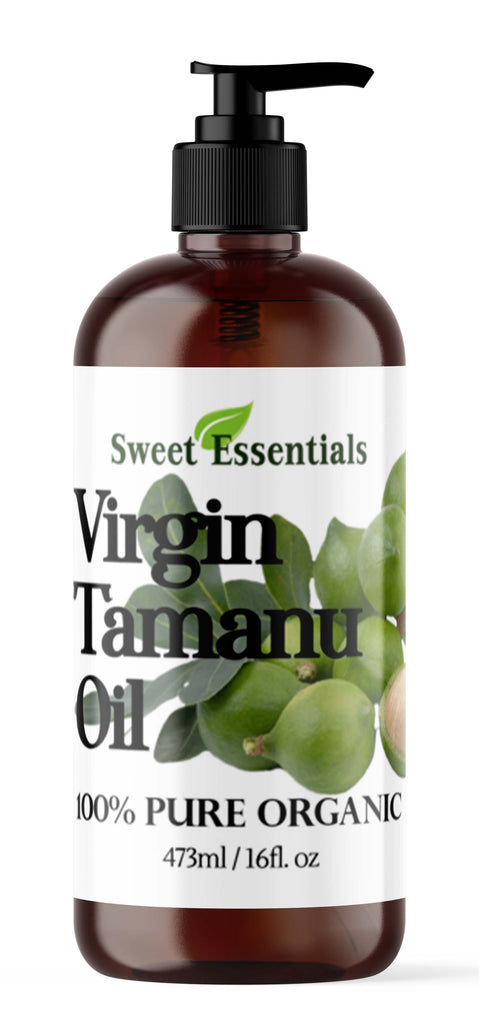 100% Pure Organic Tamanu Oil | Unrefined / Virgin | Imported From Tahiti