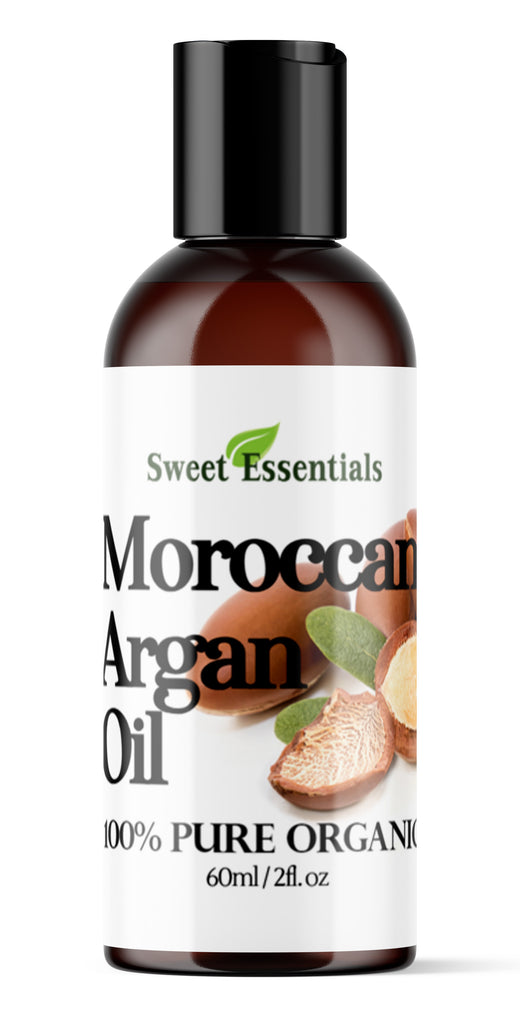 100% Pure Organic Moroccan Argan Oil | Imported From Morocco