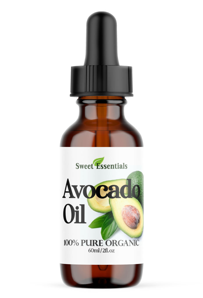 100% Pure Organic Avocado Oil - Imported
