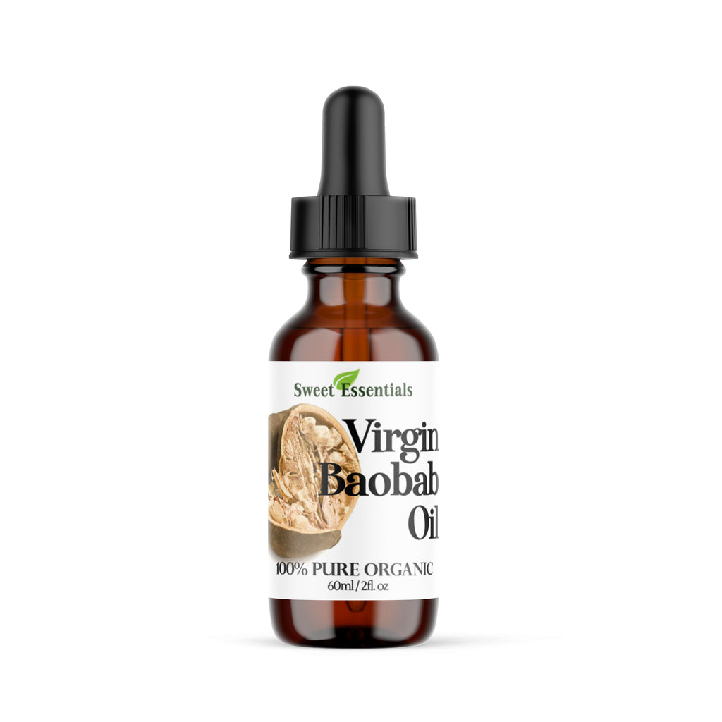 Organic Unrefined Baobab Oil | Imported From South Africa