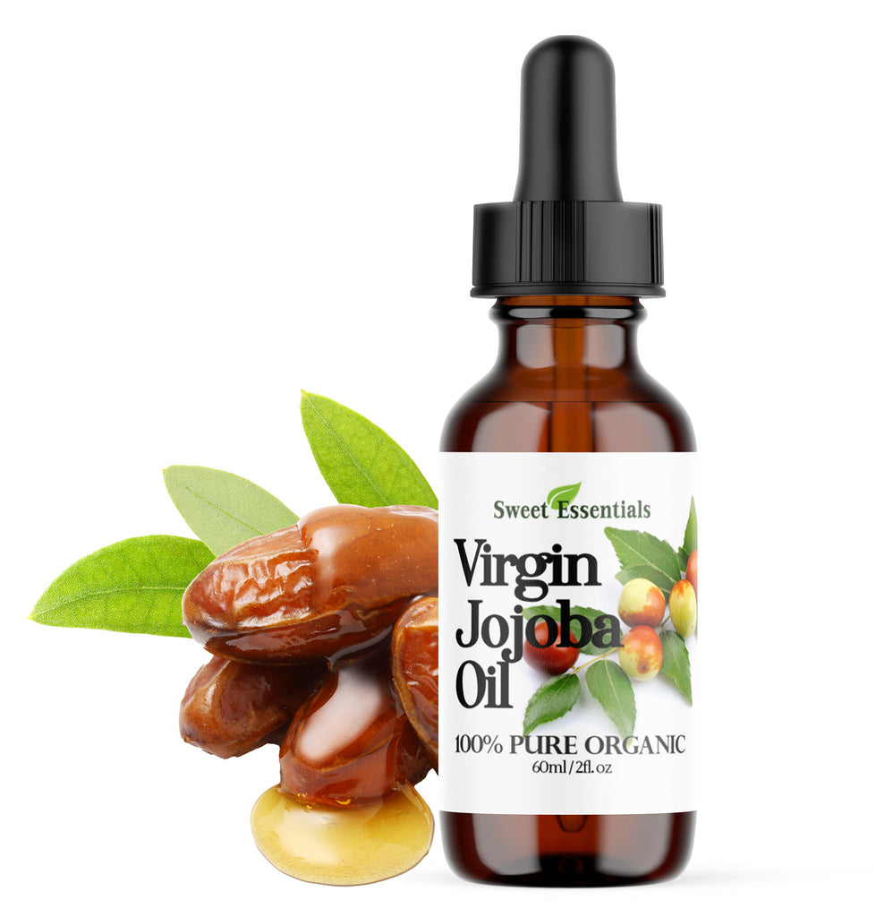100% Pure Organic Jojoba Oil | Unrefined / Virgin | Imported From Argentina