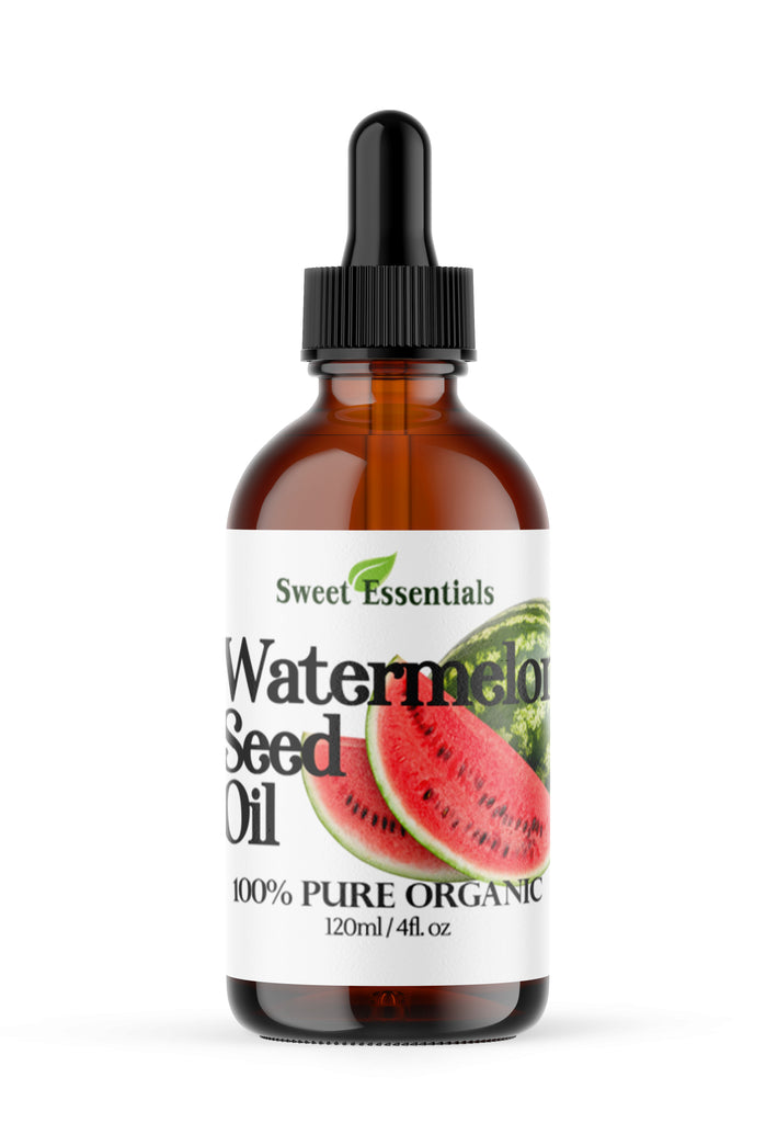 100% Pure Organic Watermelon Seed Oil | Imported From Egypt