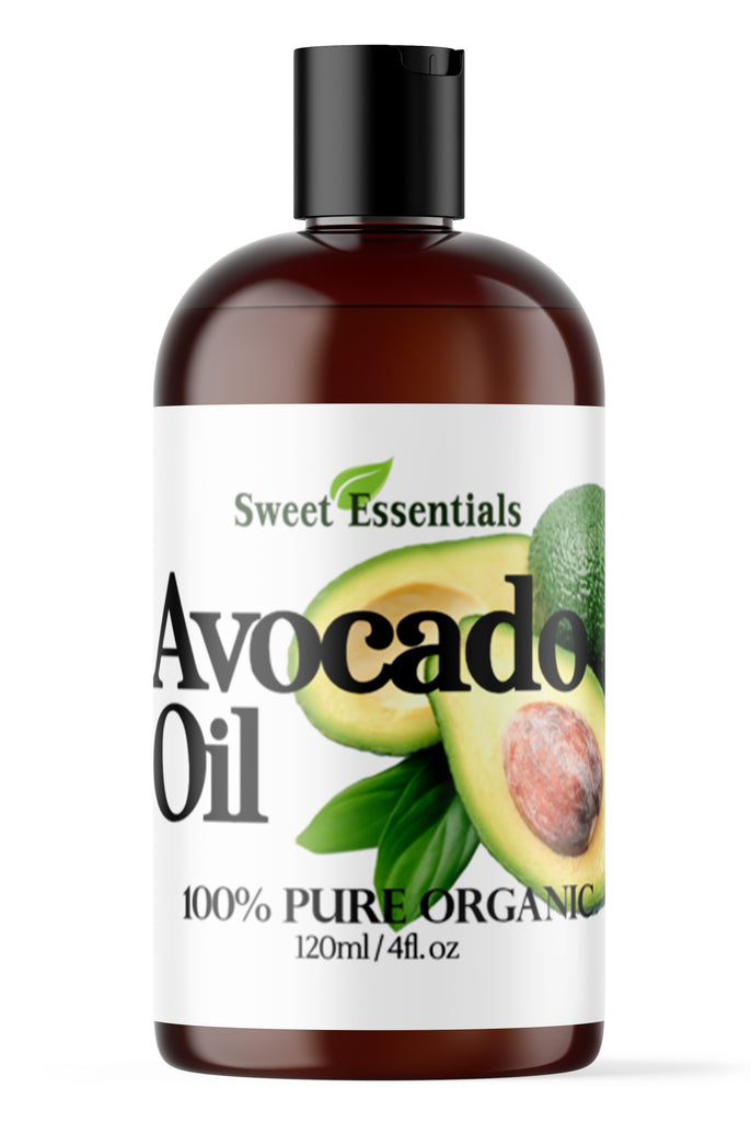 100% Pure Organic Avocado Oil - Imported