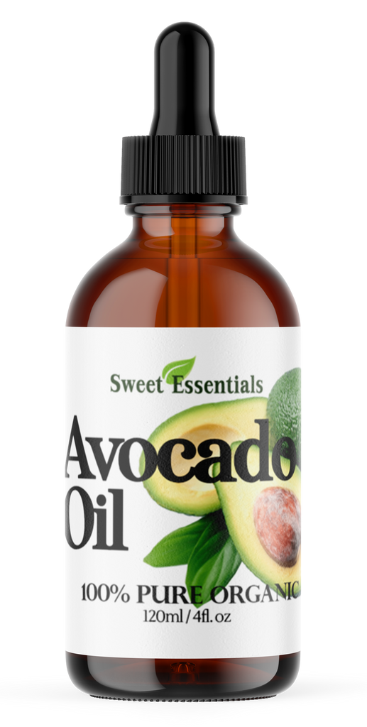 100% Pure Organic Avocado Oil - Imported