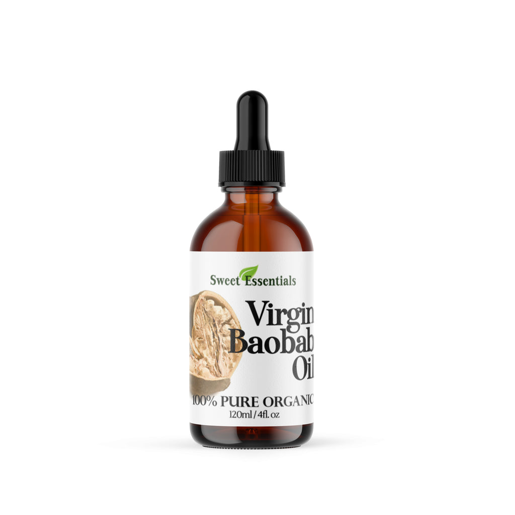Organic Unrefined Baobab Oil | Imported From South Africa