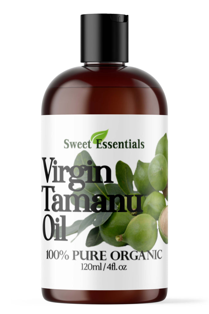 100% Pure Organic Tamanu Oil | Unrefined / Virgin | Imported From Tahiti