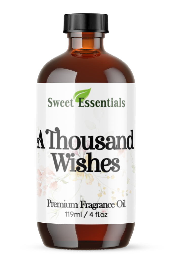 A Thousand Wishes Type Premium Fragrance Oil
