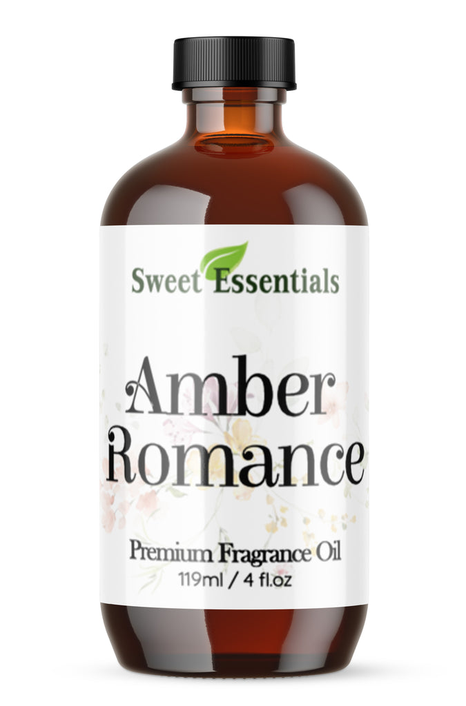 Amber Romance Premium Fragrance Oil