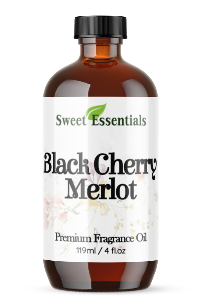 Black Cherry Merlot Premium Fragrance Oil