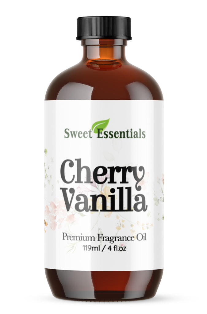 Cherry Vanilla Premium Fragrance Oil
