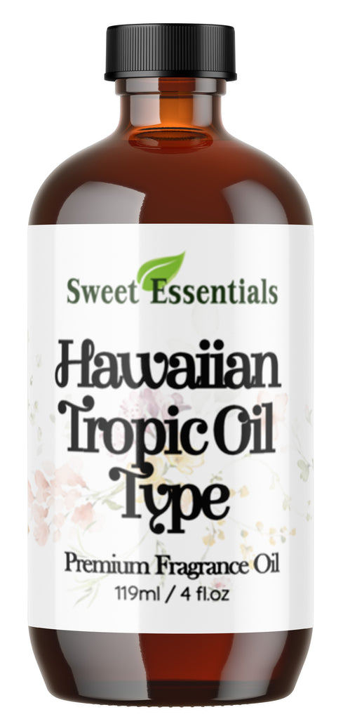 Hawaiian Tropic Oil Type Premium Fragrance Oil