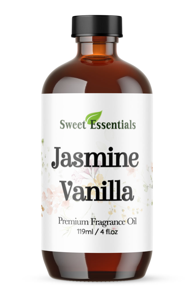 Jasmine Vanilla Premium Fragrance Oil