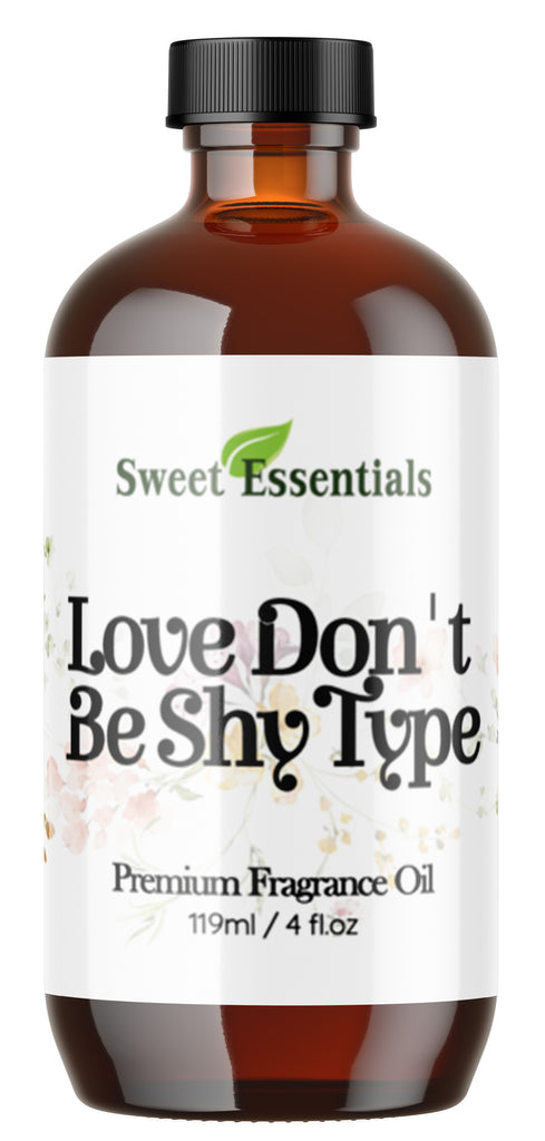 Love Don't Be Shy Type Premium Fragrance Oil