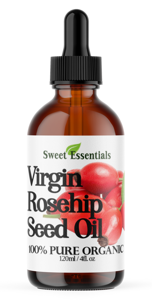 100% Pure Organic Rosehip Seed Oil | Unrefined / Virgin | Imported From Chile