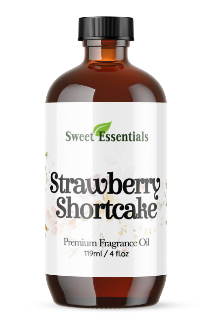 Strawberry Shortcake Premium Fragrance Oil