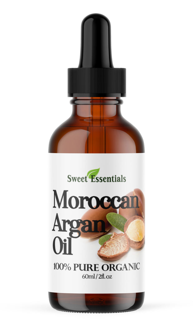 100% Pure Organic Moroccan Argan Oil | Imported From Morocco