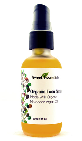 Moisturizing Argan Oil Face Cream