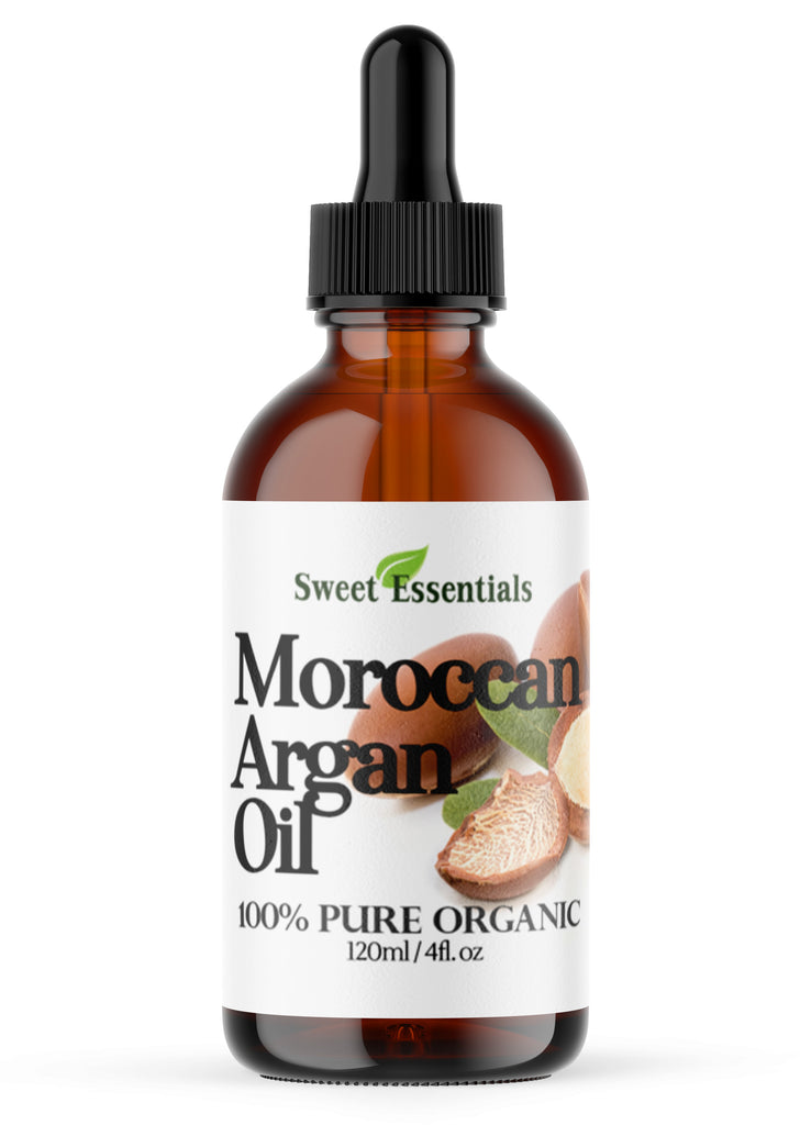 100% Pure Organic Moroccan Argan Oil | Imported From Morocco