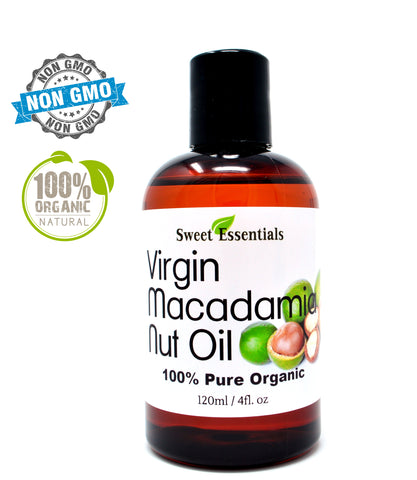 100% Pure Organic Avocado Oil - Imported