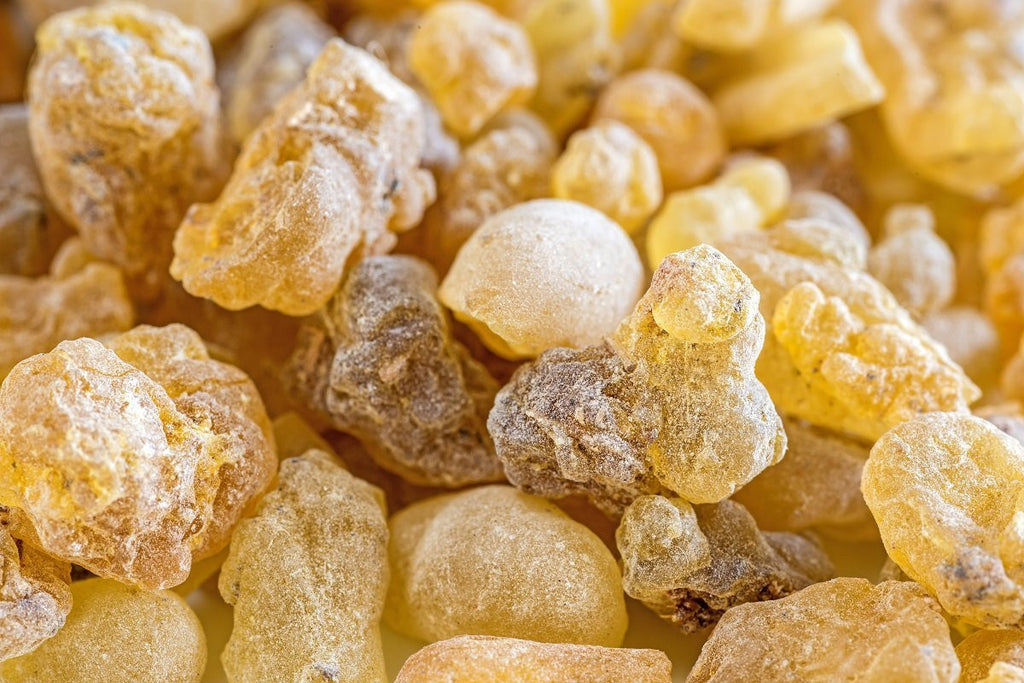 Organic Frankincense Resin - Boswellia Carterii - Imported From Egypt