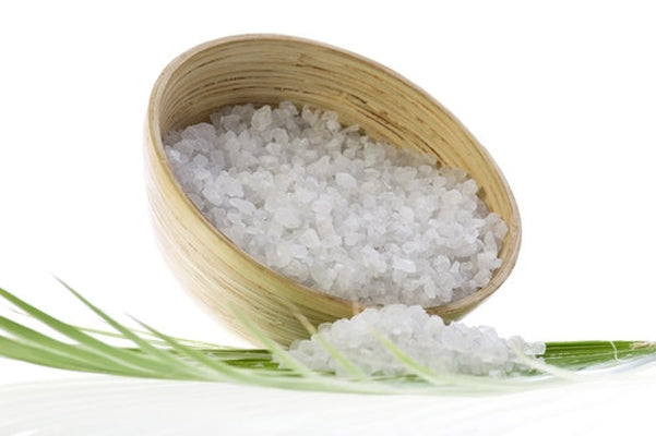 Pure Imported Dead Sea Salt - Organically Processed