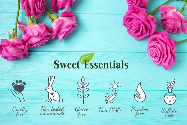 Soft Vanilla - Perfume Oil – Sweet Essentials
