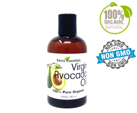 100% Pure Organic Macadamia Nut Oil | Unrefined / Virgin | Imported From Italy