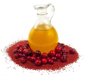 100% Pure Organic Virgin Cranberry Seed Oil | Imported From Canada