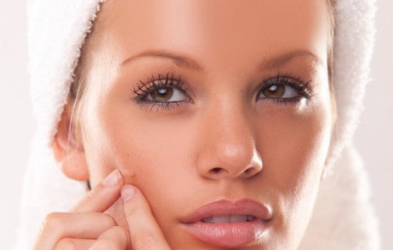 All Natural Acne & Acne Scar Treatment Using Natural Oils