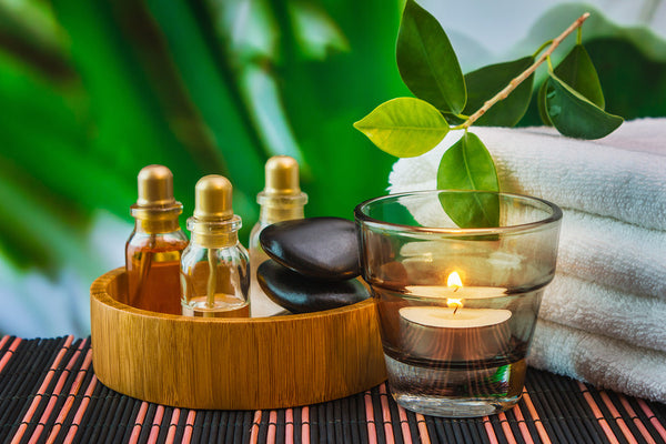 Organic Essential Oils Carry the Physical Effects of the Plants and Flowers