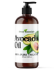 100% Pure Organic Avocado Oil - Imported
