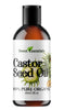 100% Pure Organic Castor Seed Oil | Imported From India