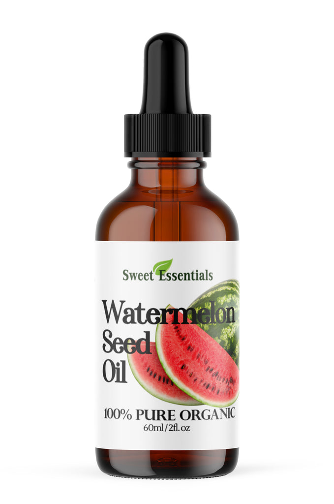 100% Pure Organic Watermelon Seed Oil | Imported From Egypt