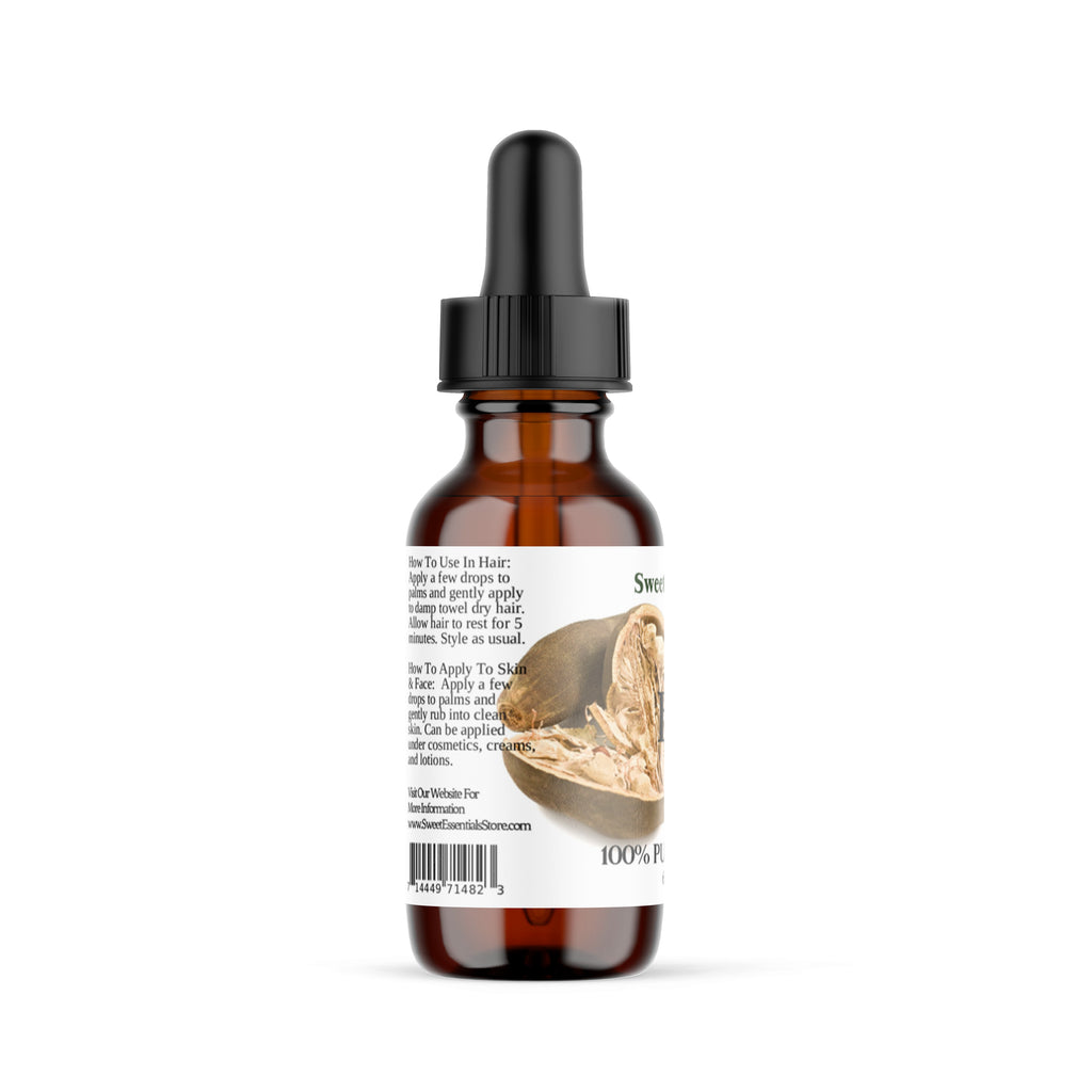 Organic Unrefined Baobab Oil | Imported From South Africa