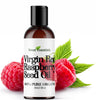 100% Pure Organic Red Raspberry Seed Oil | Unrefined / Virgin | Imported From Argentina