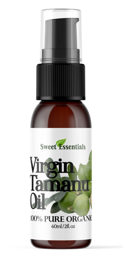 100% Pure Organic Tamanu Oil | Unrefined / Virgin | Imported From Tahiti