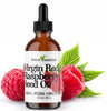 100% Pure Organic Red Raspberry Seed Oil | Unrefined / Virgin | Imported From Argentina