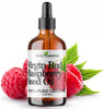 100% Pure Organic Red Raspberry Seed Oil | Unrefined / Virgin | Imported From Argentina