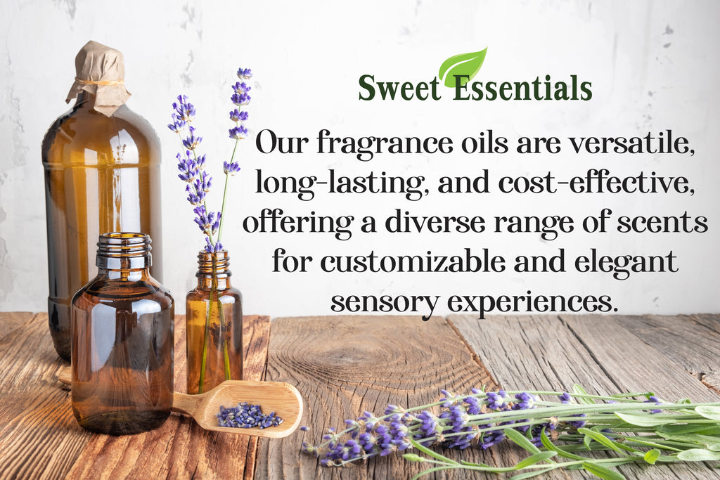 Jasmine Vanilla Premium Fragrance Oil