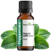 Pure Organic Peppermint Essential Oil - Imported From France