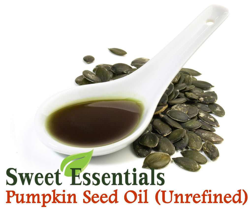 100% Pure Organic Virgin Pumpkin Seed Oil | Unrefined | Imported From Austria