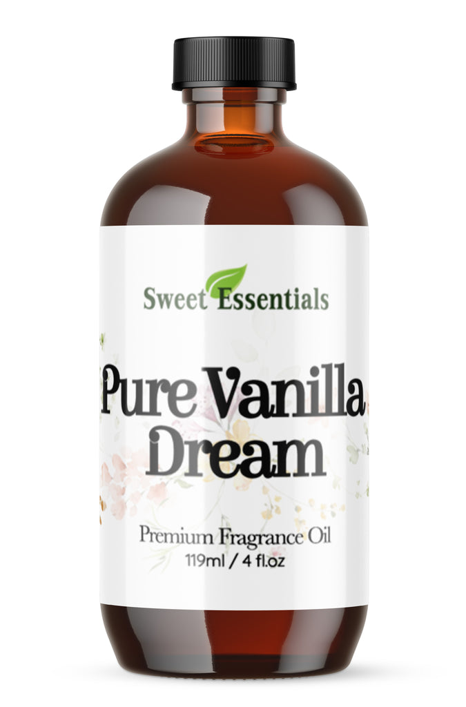 Pure Vanilla Dream Premium Fragrance Oil