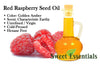 100% Pure Organic Red Raspberry Seed Oil | Unrefined / Virgin | Imported From Argentina
