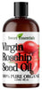 100% Pure Organic Rosehip Seed Oil | Unrefined / Virgin | Imported From Chile