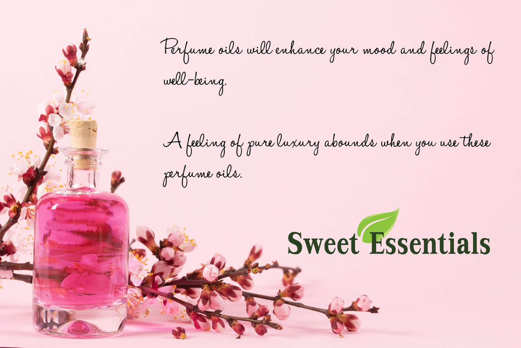 Creamy Lilac Vanilla - Perfume Oil