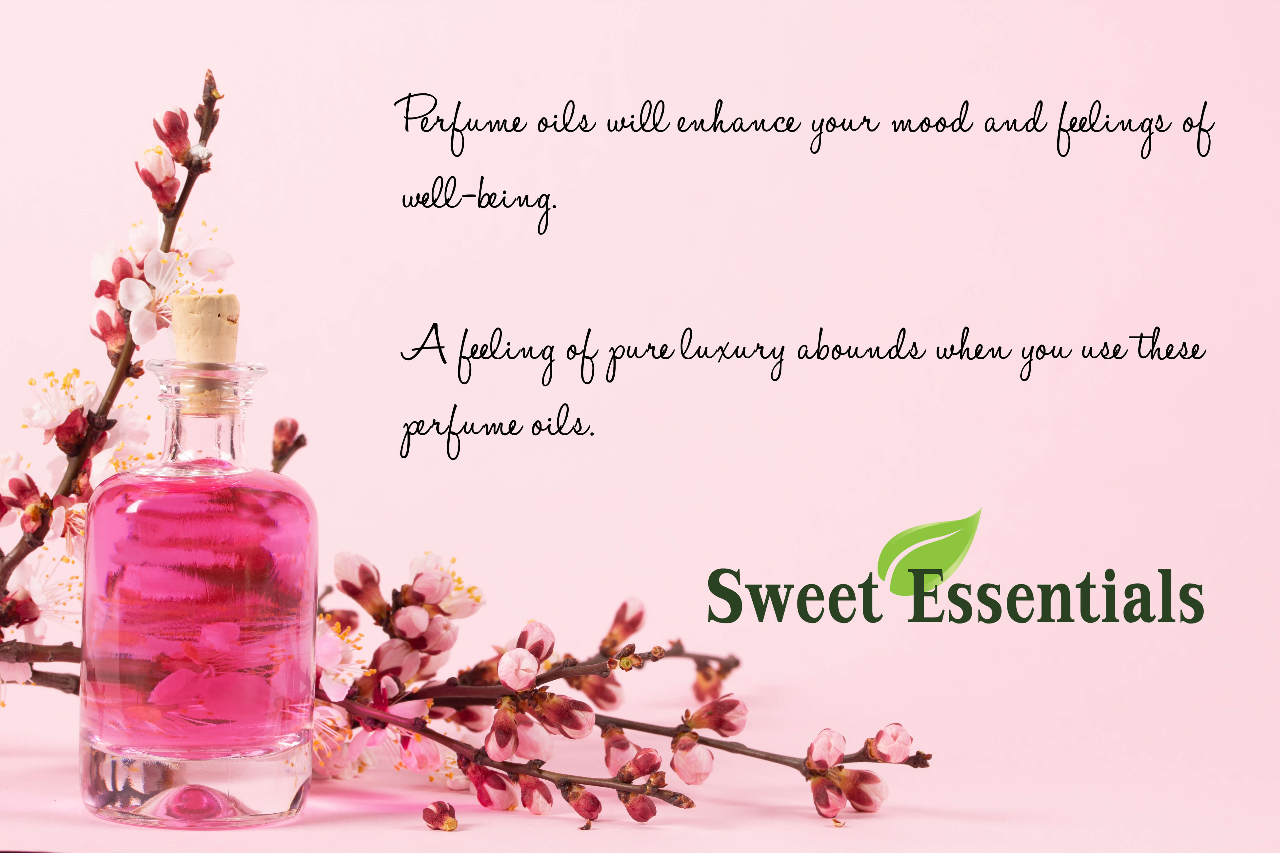 Sweet Essentials Address VIOLET BLONDE TYPE - Perfume Oil – Sweet Essentials