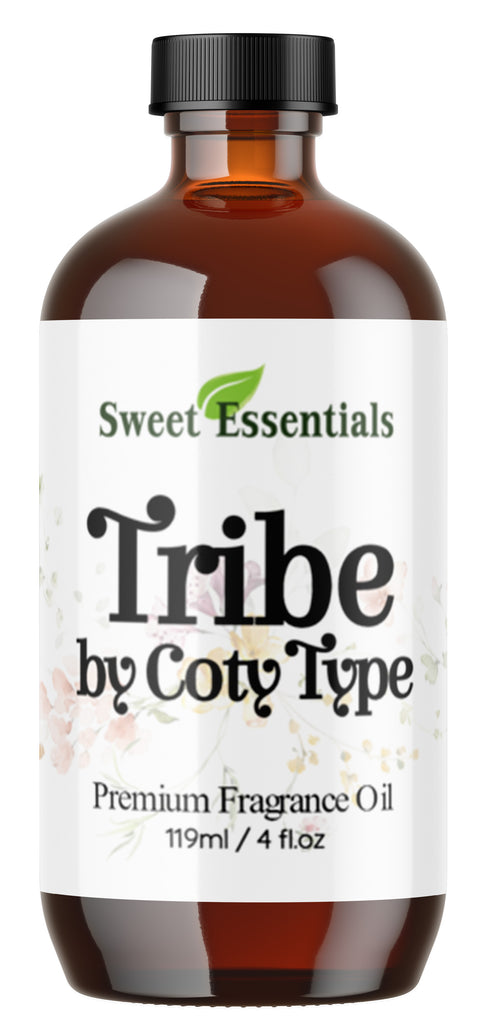 Tribe By Coty Type Premium Fragrance Oil