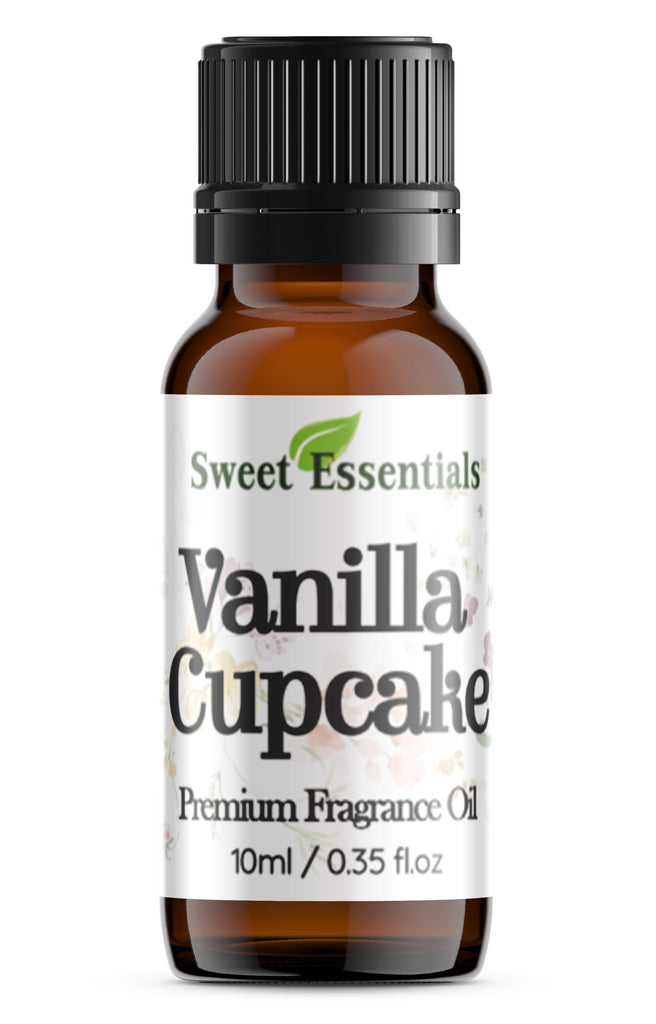Vanilla Cupcake Premium Fragrance Oil