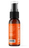 Vitamin C Facial Serum 20% with Hyaluronic Acid | 2oz Glass Bottle | Made With Real Plant Extracts | Gentle Hydration | Anti Aging