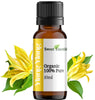 Pure Organic Ylang Ylang Essential Oil - Imported From Madagascar